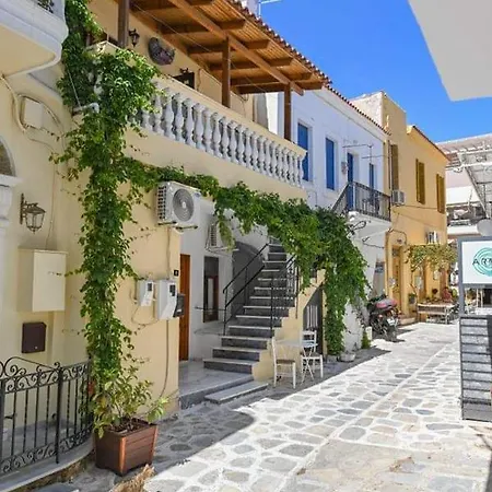 Studio Rene 4 * Tínos