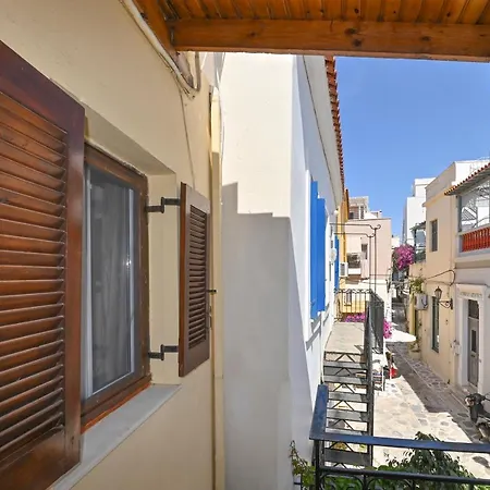 Appartement Studio Rene 4 Tínos